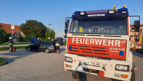 Fahrzeugbrand